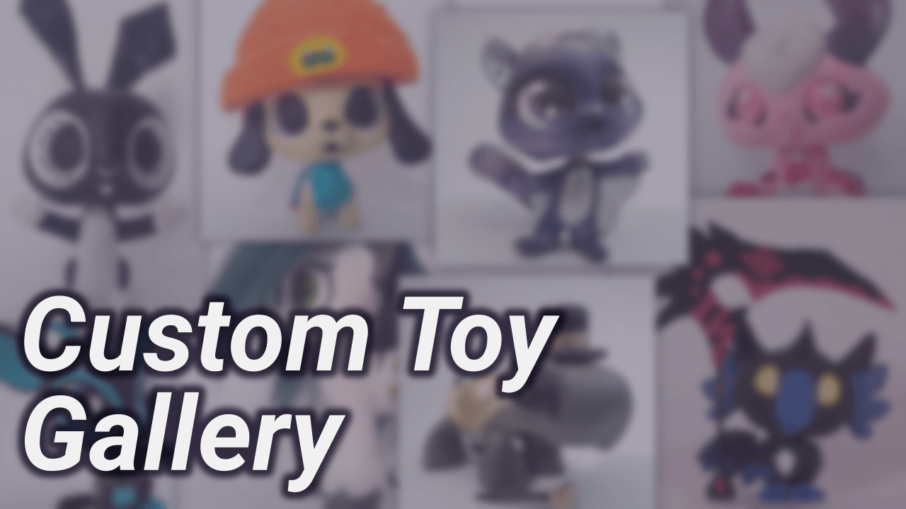 Custom toy thumbnail